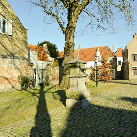 Logement 'T Oude Bierhuys Мидълбург Стая снимка