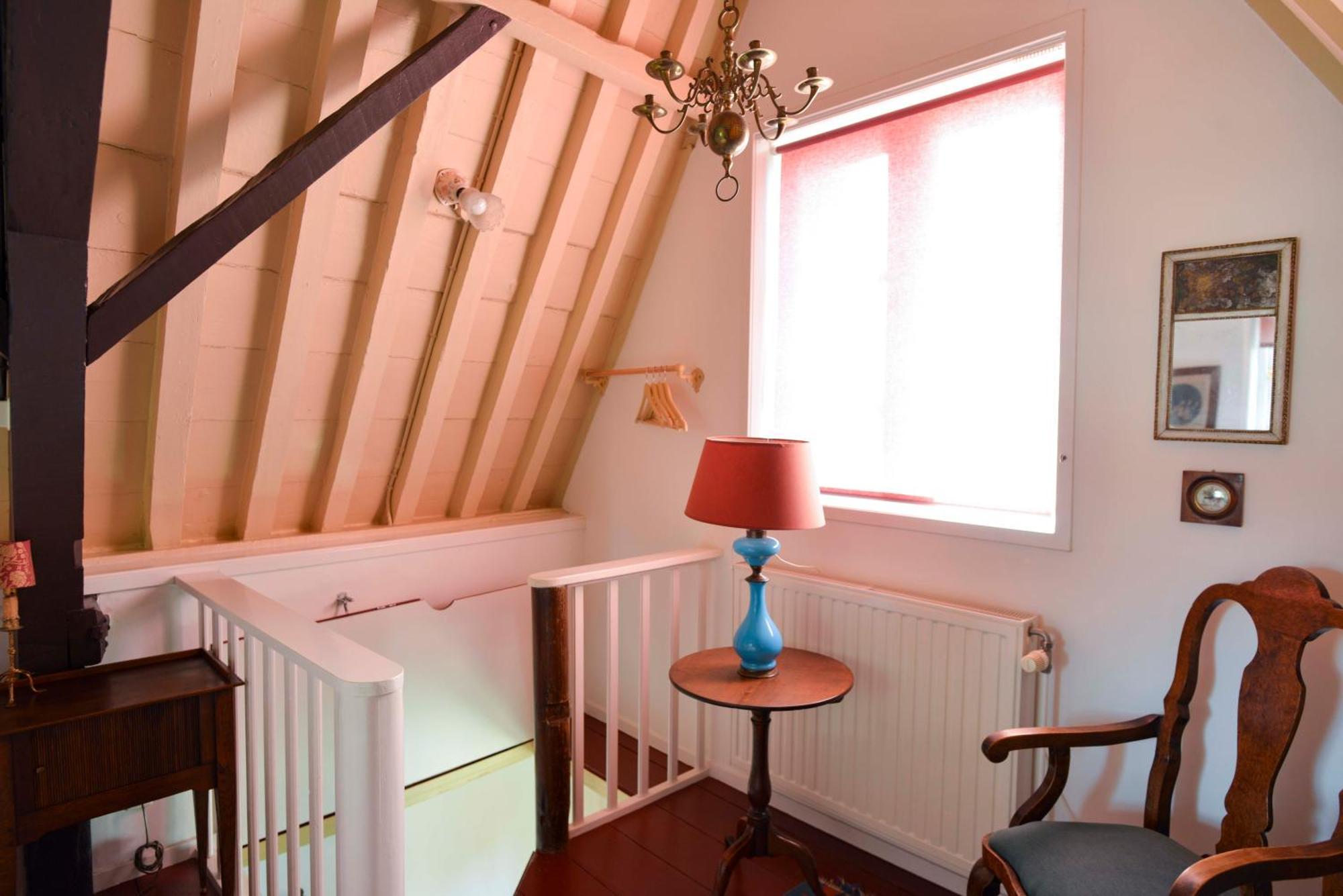 Logement 'T Oude Bierhuys Мидълбург Стая снимка