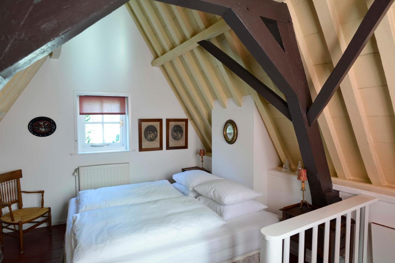 Logement 'T Oude Bierhuys Мидълбург Екстериор снимка